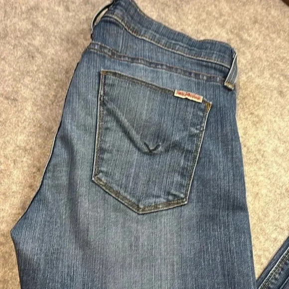 Hudson Krista Super Skinny Jeans, Size 28 - Picture 6 of 14